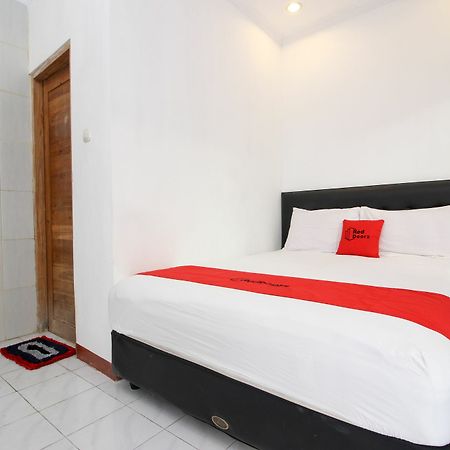 Reddoorz Plus @ Prawirotaman 3 日惹 外观 照片