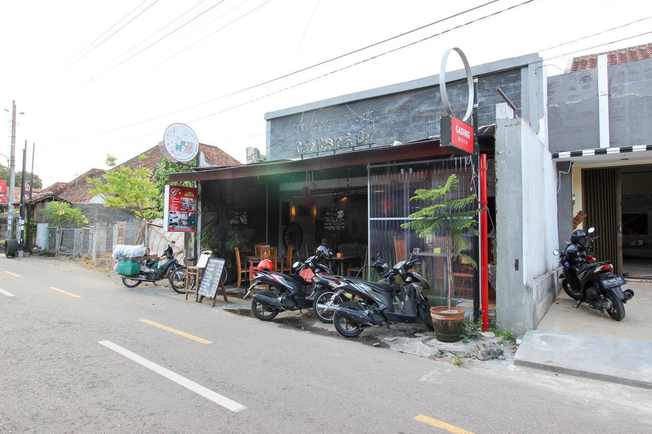 Reddoorz Plus @ Prawirotaman 3 日惹 外观 照片