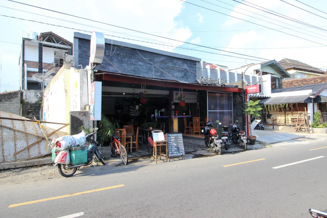 Reddoorz Plus @ Prawirotaman 3 日惹 外观 照片